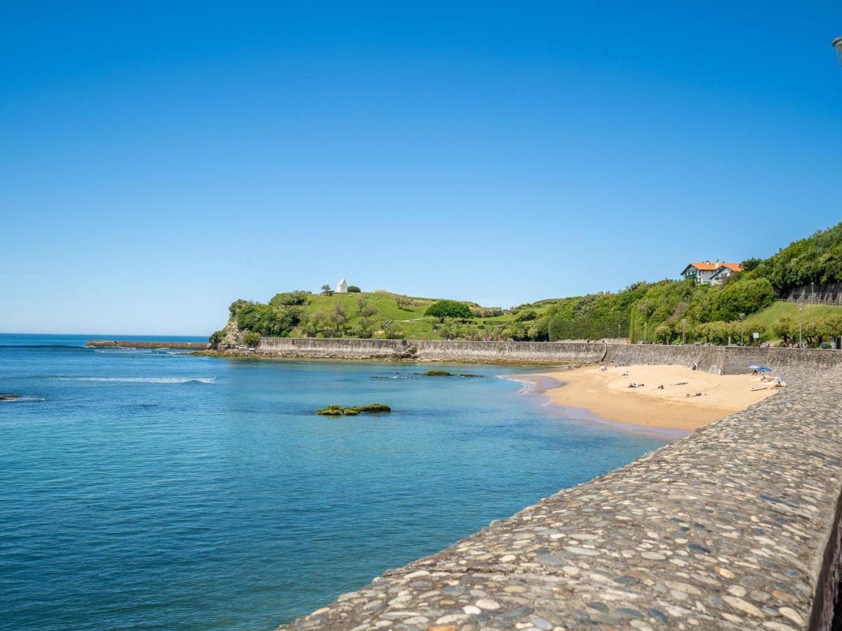 Apartment Port Nivelle By Interhome Saint-Jean-de-Luz Dış mekan fotoğraf