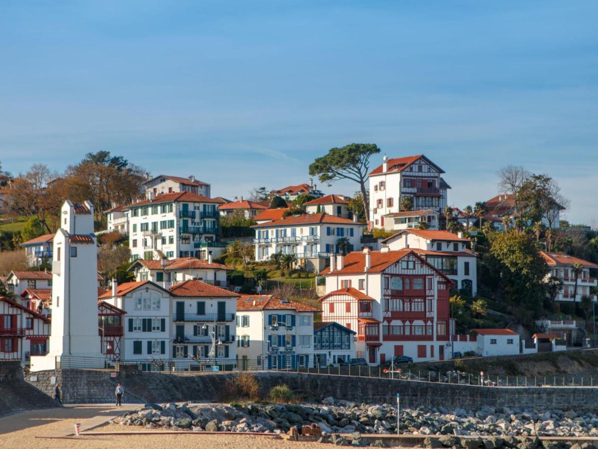 Apartment Port Nivelle By Interhome Saint-Jean-de-Luz Dış mekan fotoğraf